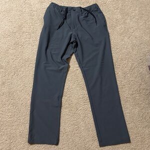 Chubbies Dark Gray Chinos